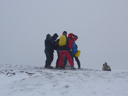 Pendle Hill Summit